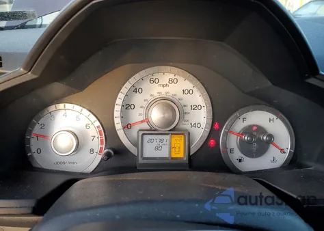 2011 Honda Pilot Ex from USA, damaged, VIN 5FNYF4H42BB025955